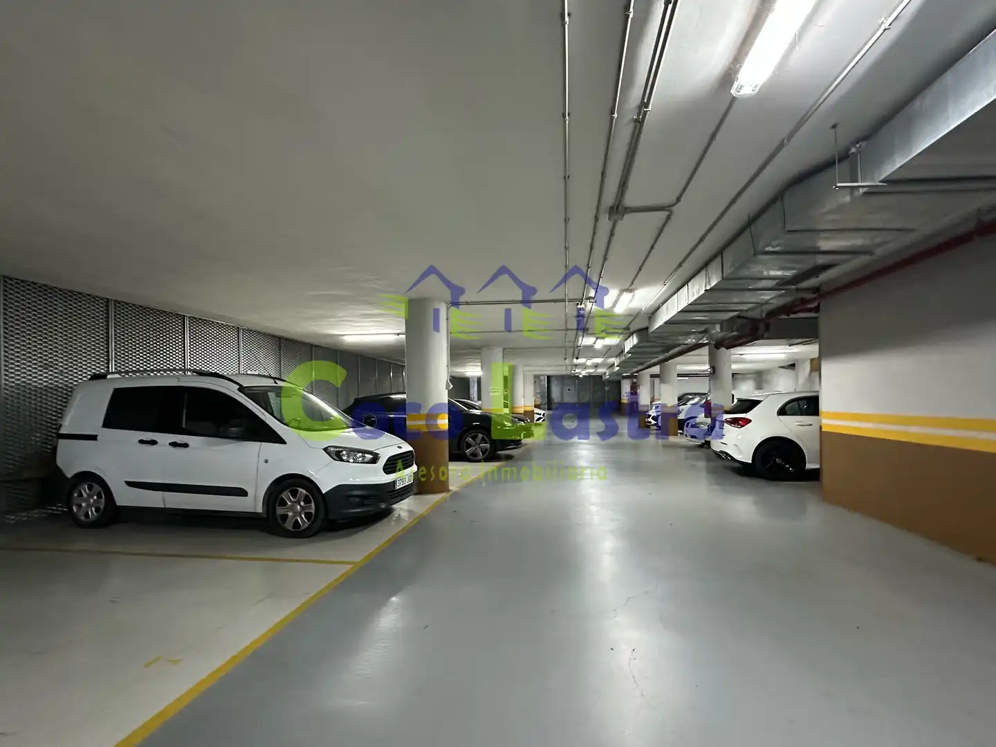 Einzelparkplatz mit Aufzug zum Verkauf in Calle San Juan de la Cruz 2, imagen 8
