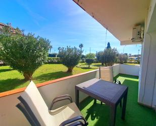 Terrace of Apartment for sale in Ayamonte  with Air Conditioner and Balcony