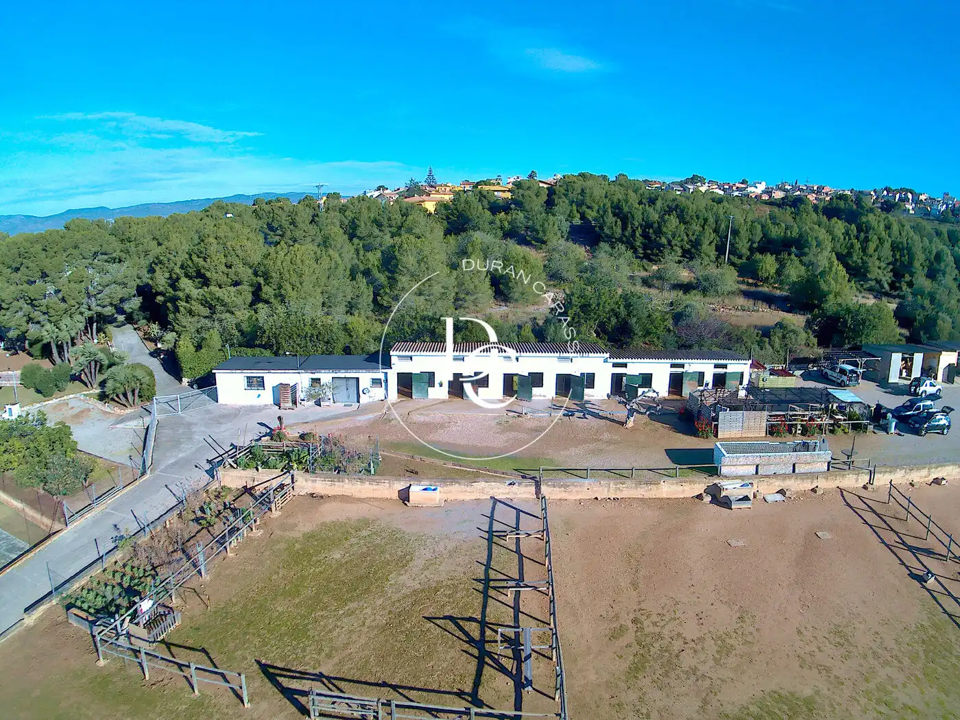 Vista exterior de Casa o xalet en venda en El Vendrell amb Aire condicionat, Calefacció i Jardí privat