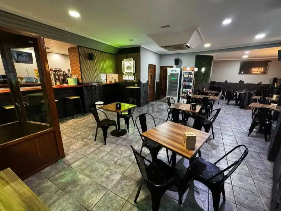 Commercial properties for transfer in Getxo   with Air Conditioner, Heating and Furnished