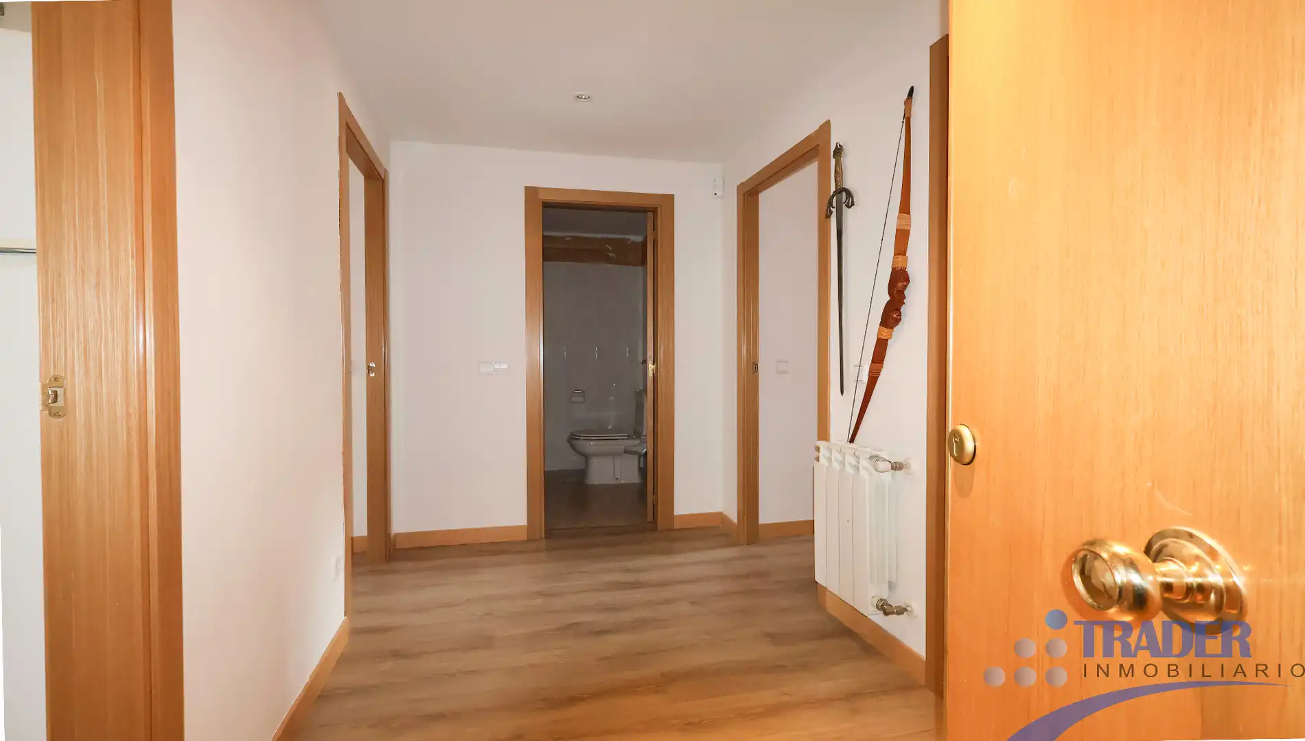 Piso en venta en Camarena con Jardín privado, Terraza y Trastero