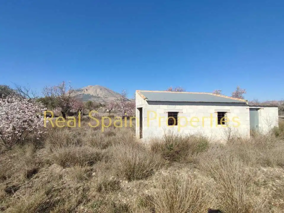 Terrenos y solares en venta en Vélez-Blanco, imagen 8