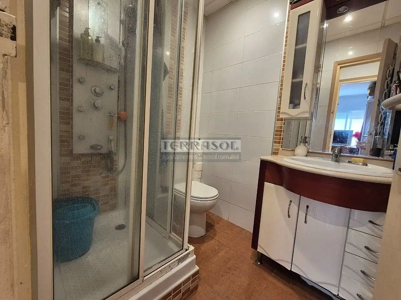 Bathroom of Apartments for sale in Vélez-Málaga  with Terrace