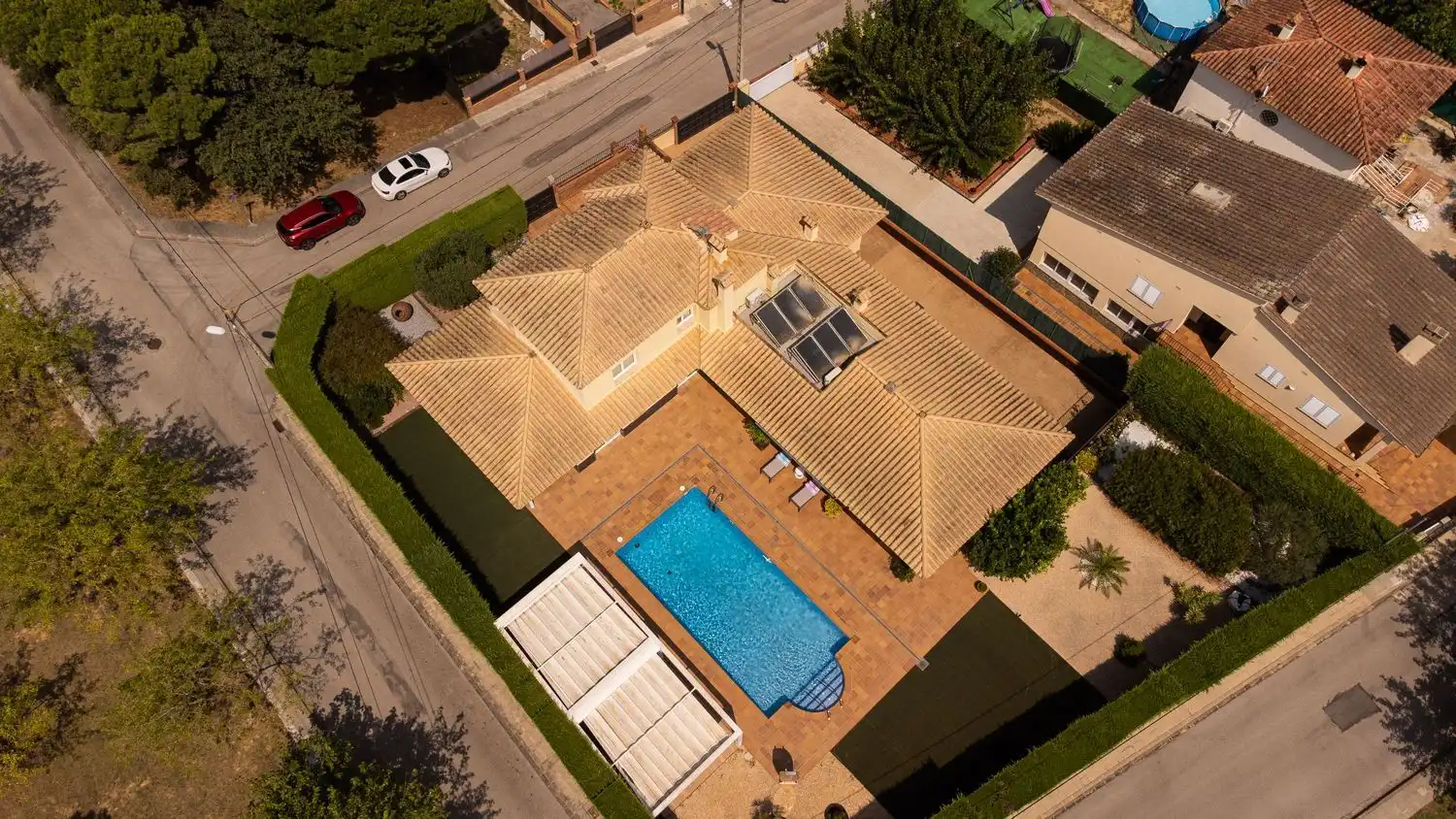 Detached house with pool for sale in Calle de Juli Cèsar, imagen 87