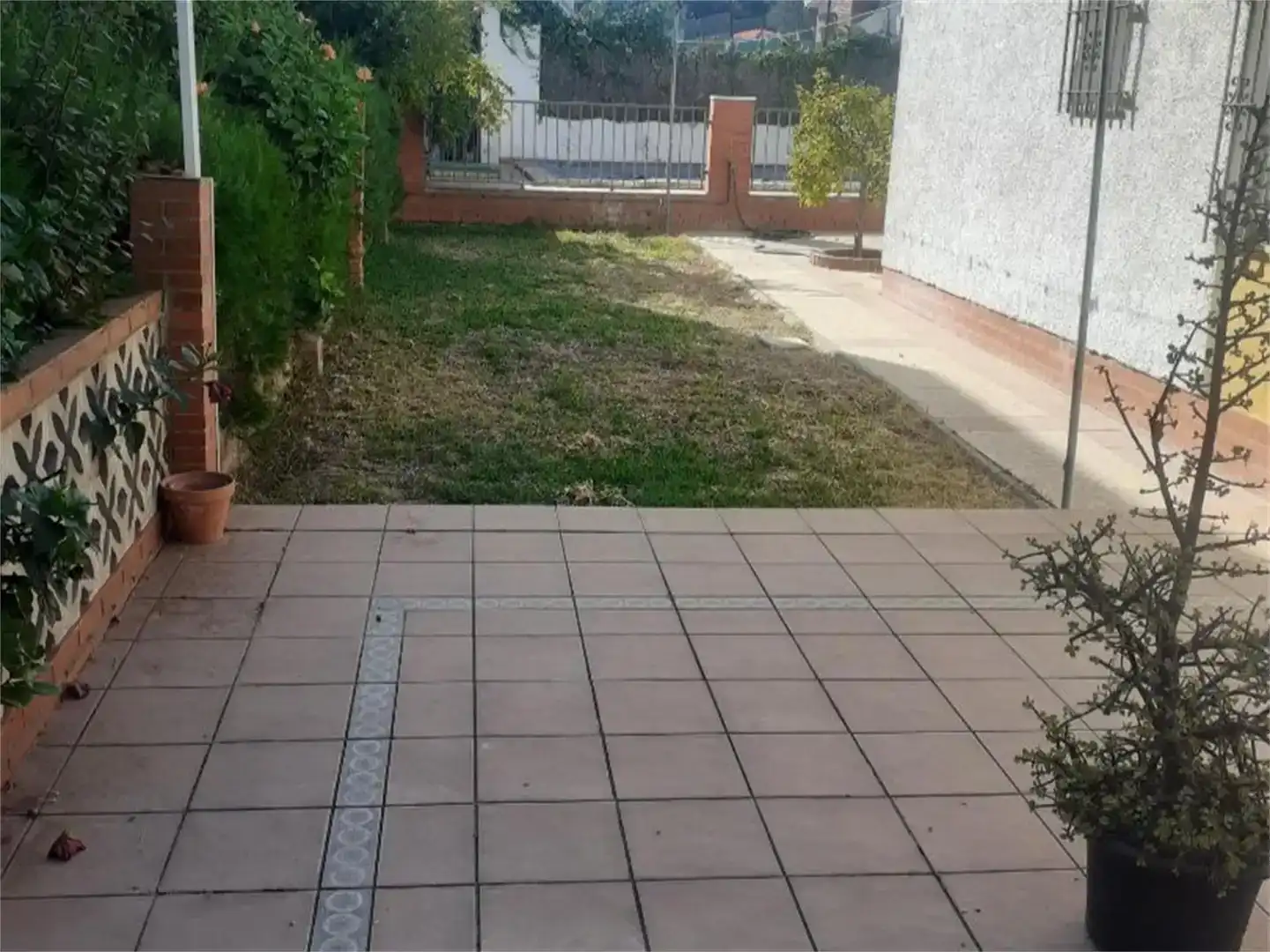 Jardí de Pis en venda en El Rompido amb Aire condicionat, Jardí privat i Traster
