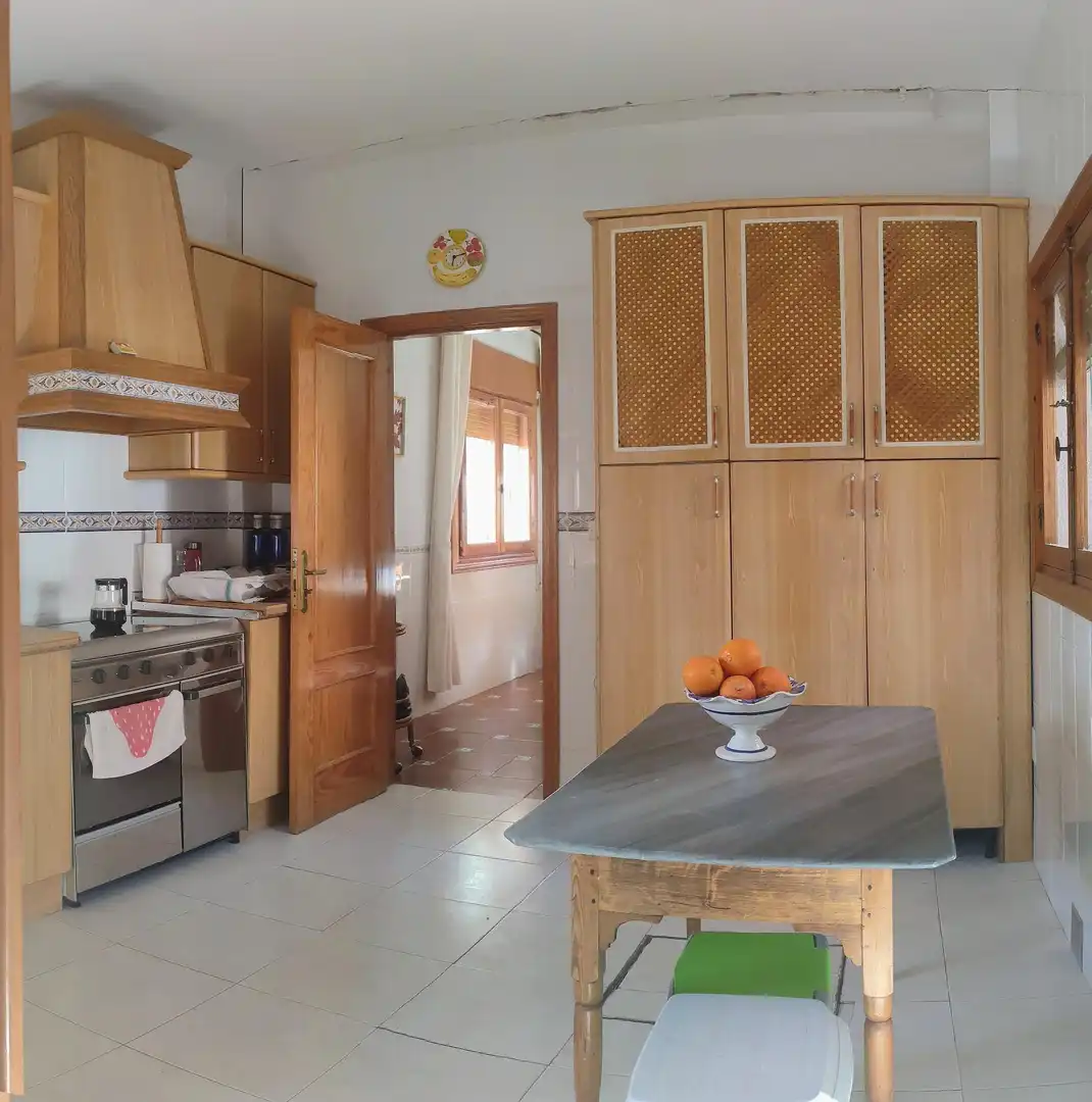 Cocina de Casa o chalet en venta en Fines