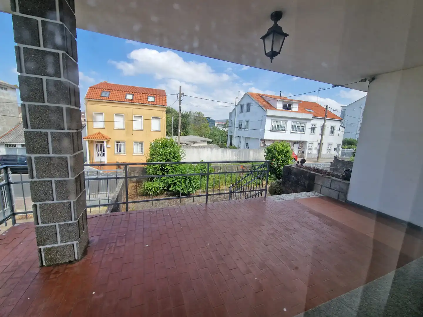 Terraza de Casa o chalet en venta en Narón con Jardín privado y Terraza