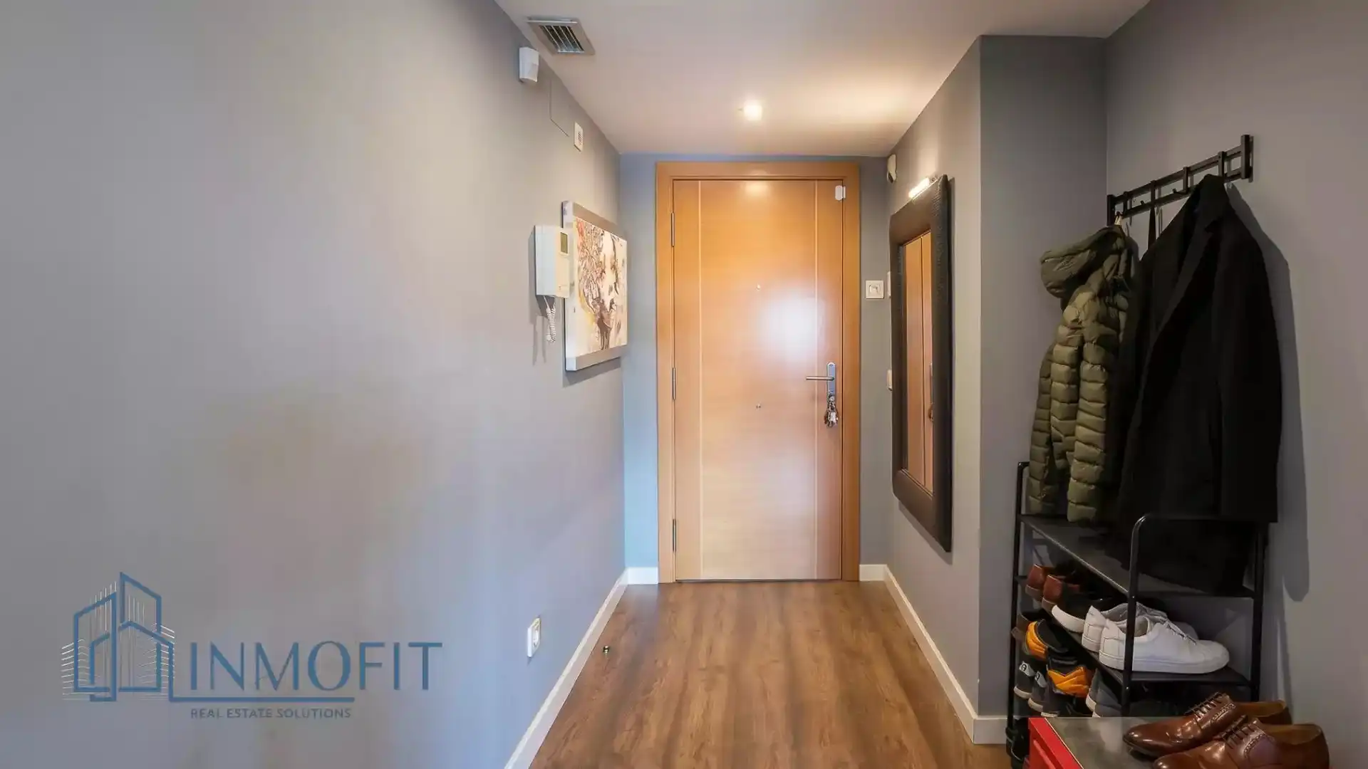 Apartamento en venta en Blanes con Aire acondicionado, Calefacción y Parquet