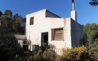 Vista exterior de Finca rústica en venda en Tortosa