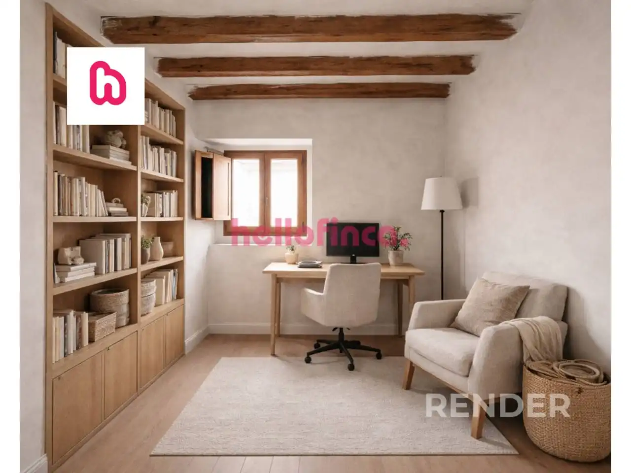 Chalet con jardín en venta en Calle Sant Quintí, imagen 11
