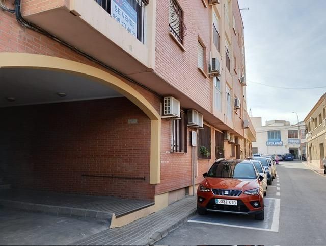 Vista exterior de Pis en venda en Alhama de Almería