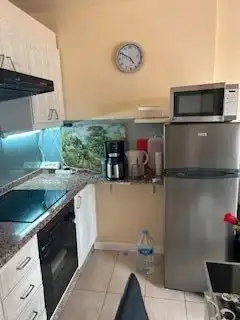 Cocina de Apartamento en venta en Arona con Terraza, Amueblado y Horno