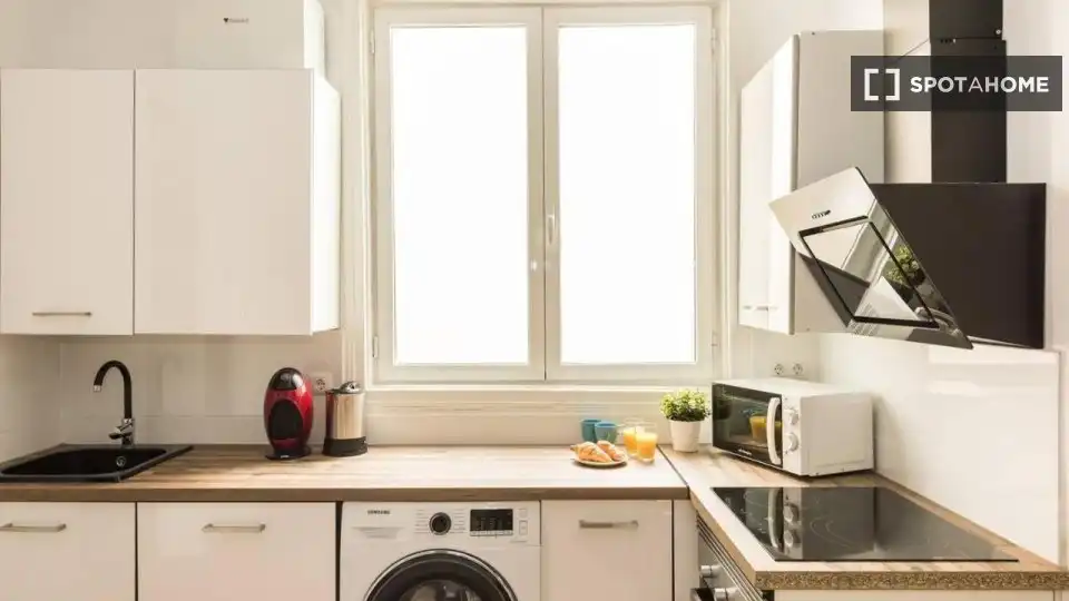 Habitación en Sol
