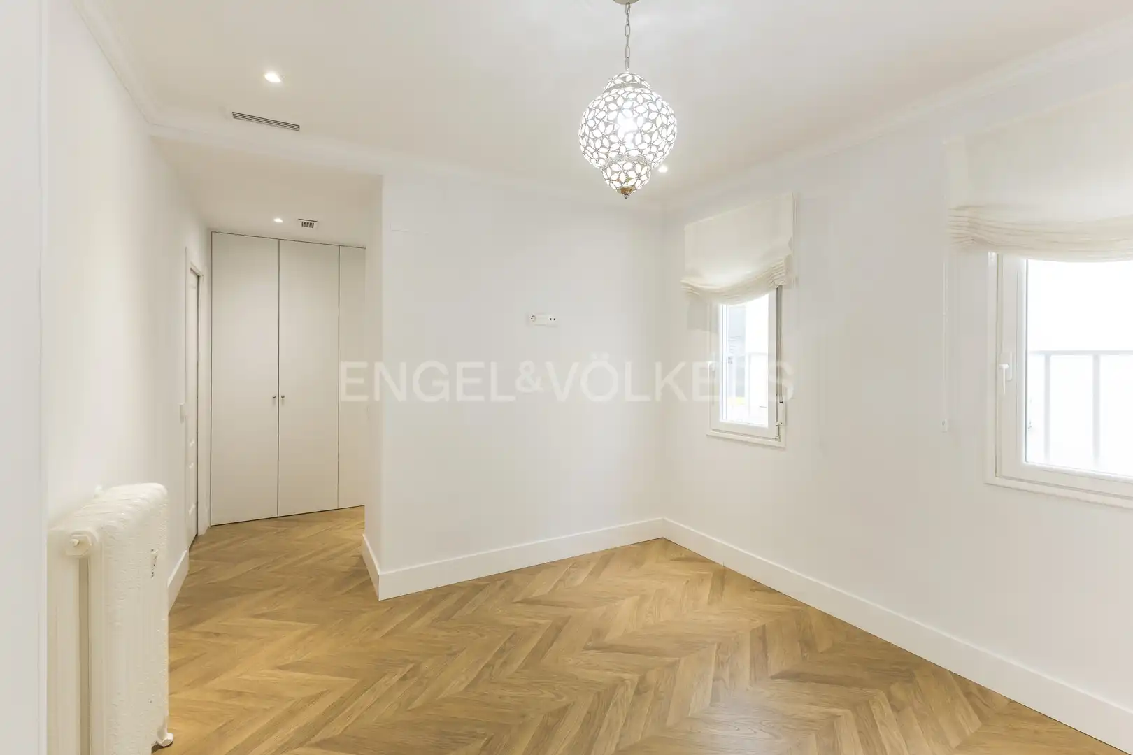 Habitación de Ático de alquiler en Madrid con Aire acondicionado, Calefacción y Terraza