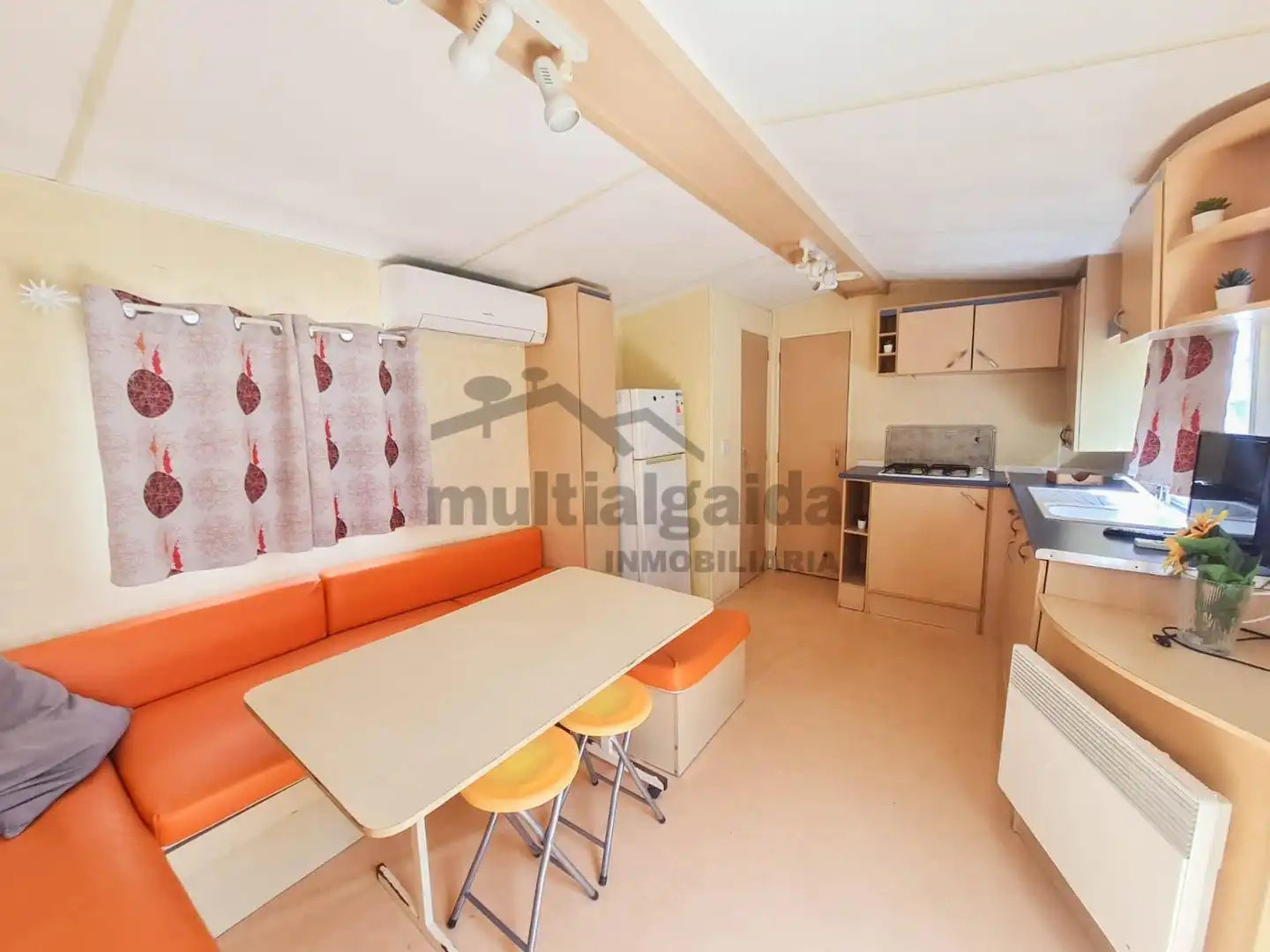 Cocina de Finca rústica en venta en Chipiona con Trastero y Piscina