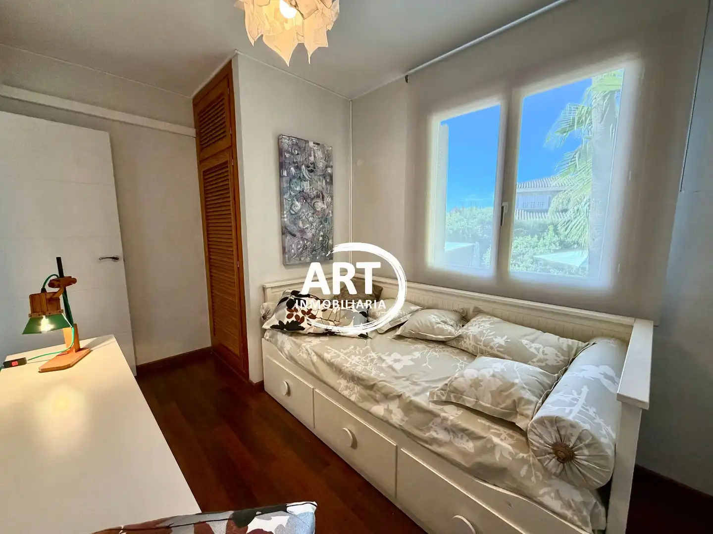 Bedroom of Houses for rent in Riba-roja de Túria, Valencia
