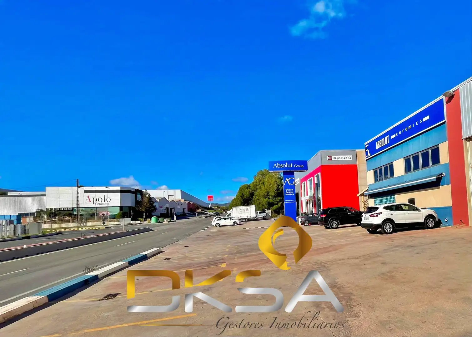 Nave industrielle à vendre à Carretera de Castellón, imagen 39