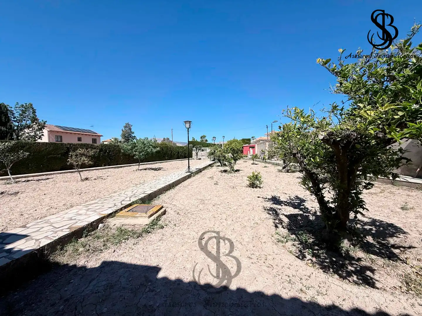 Detached house with pool for sale in Partida Pisnella, imagen 5