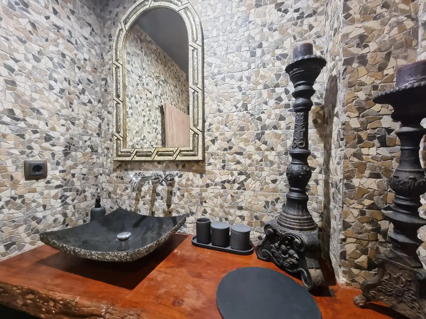 Detached house with terrace for sale in Canyelles, imagen 36