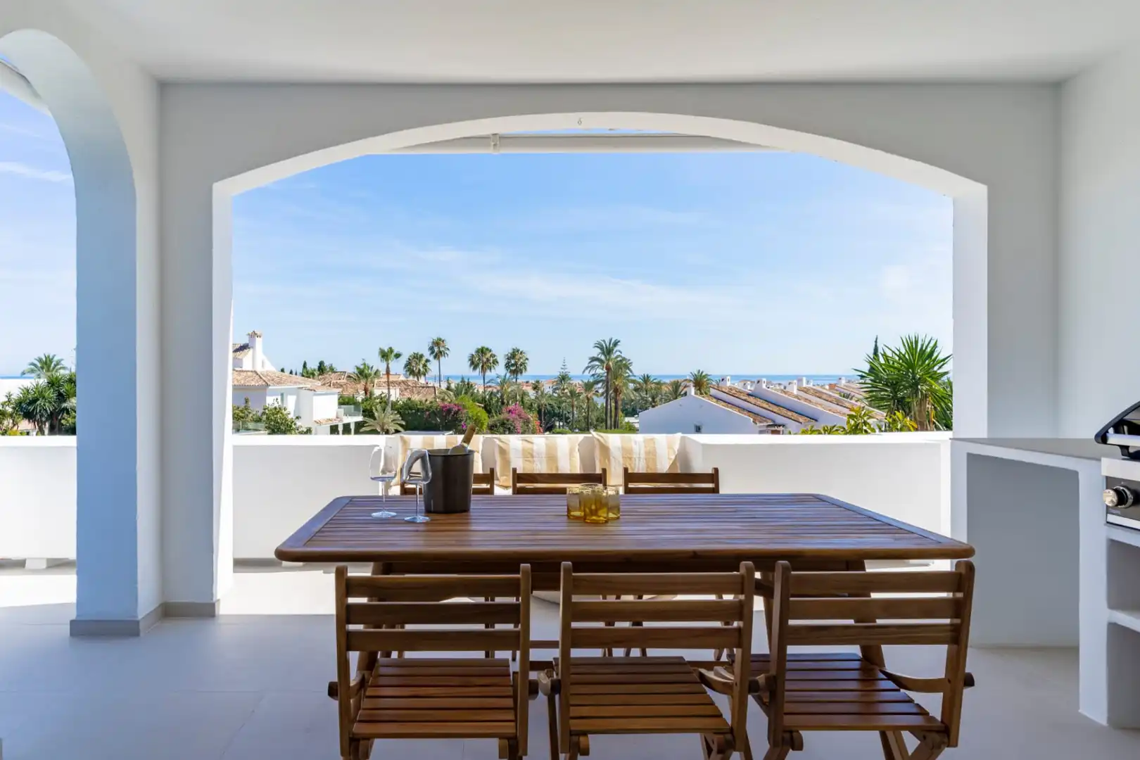 Apartment mit Pool zum Verkauf in Marbella Centro, imagen 2