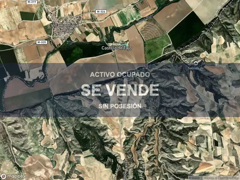 Piso en venta en Villamanrique de Tajo