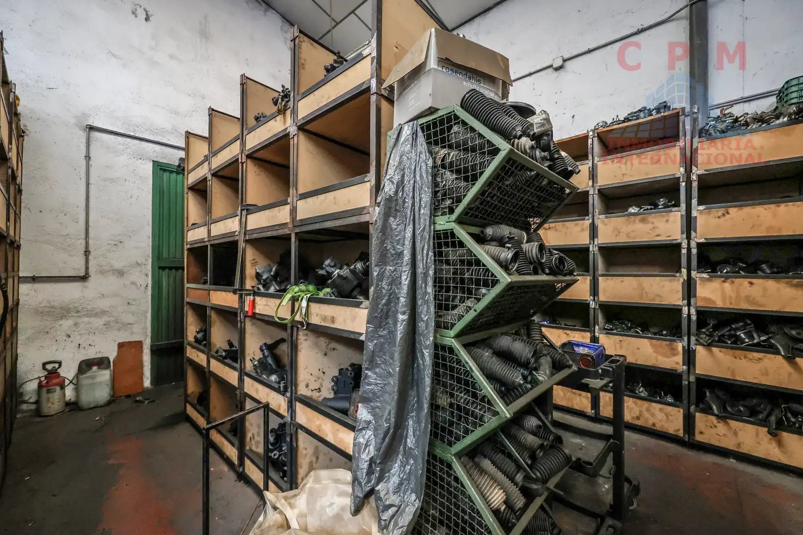 Nave industrielle à vendre à Griñón, imagen 7