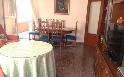 Dining room of Flat for sale in  Murcia Capital  with Balcony