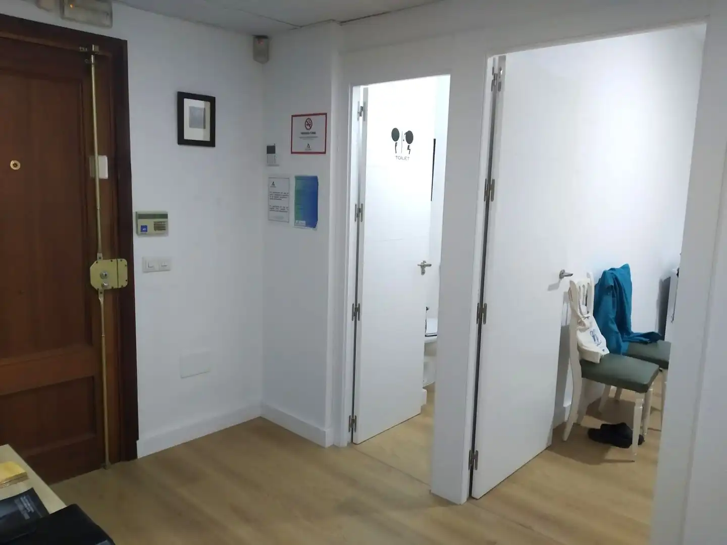 Büro mit Aufzug zur Miete in Uncibay, imagen 18
