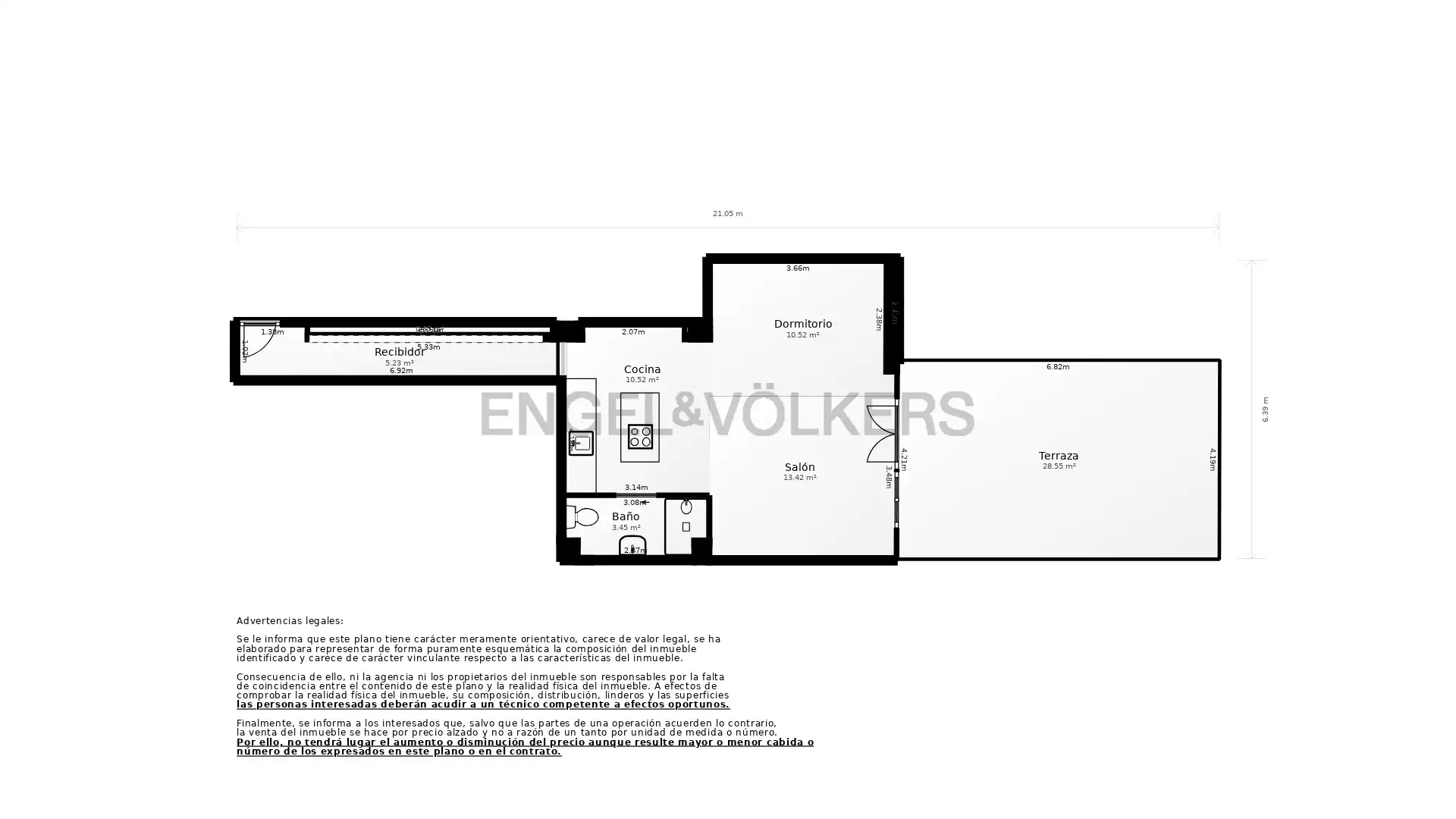 Loft en venta en Castillejos, Sagrada Família