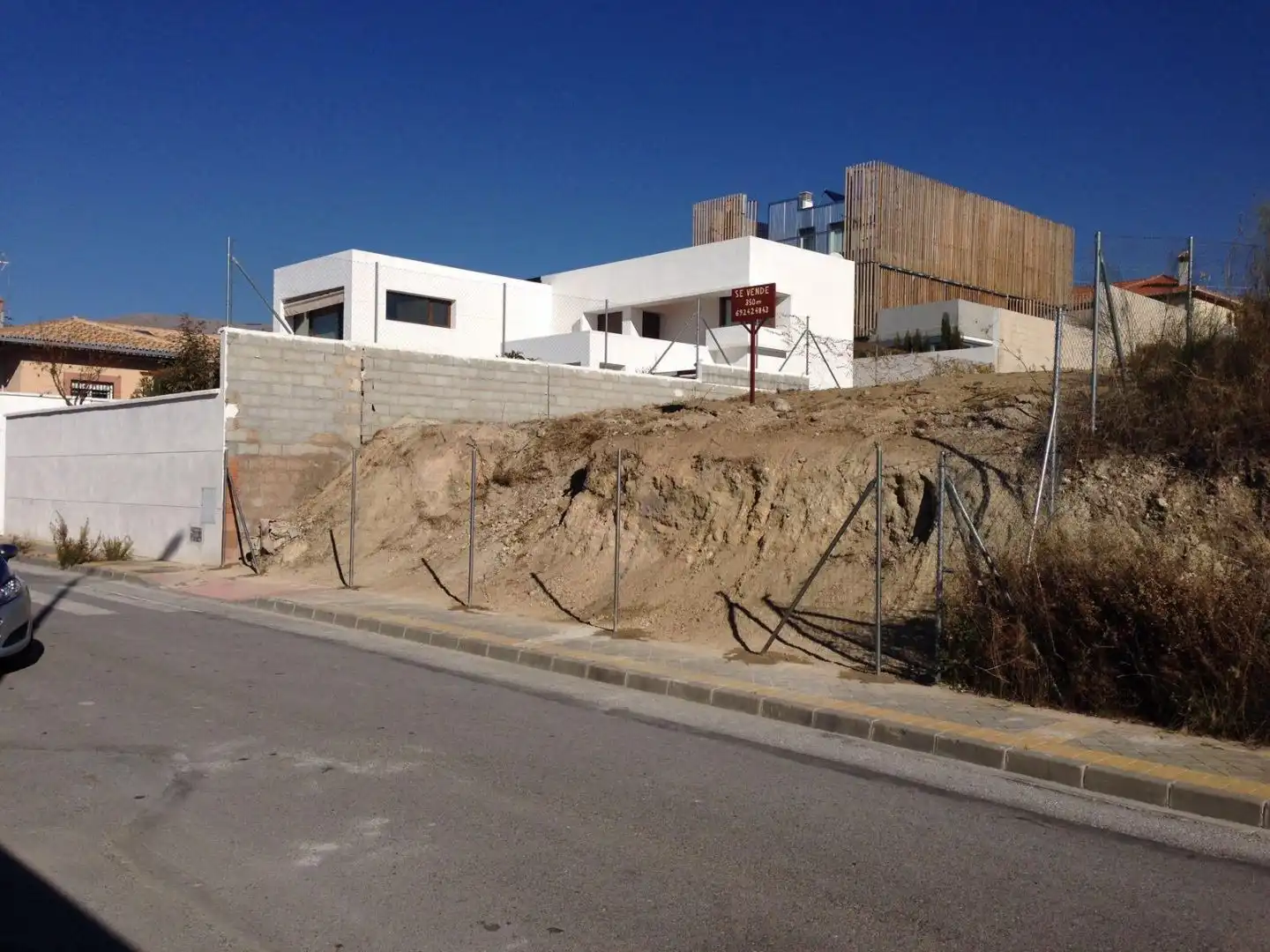 Außenansicht von Residential zum Verkauf in Granada