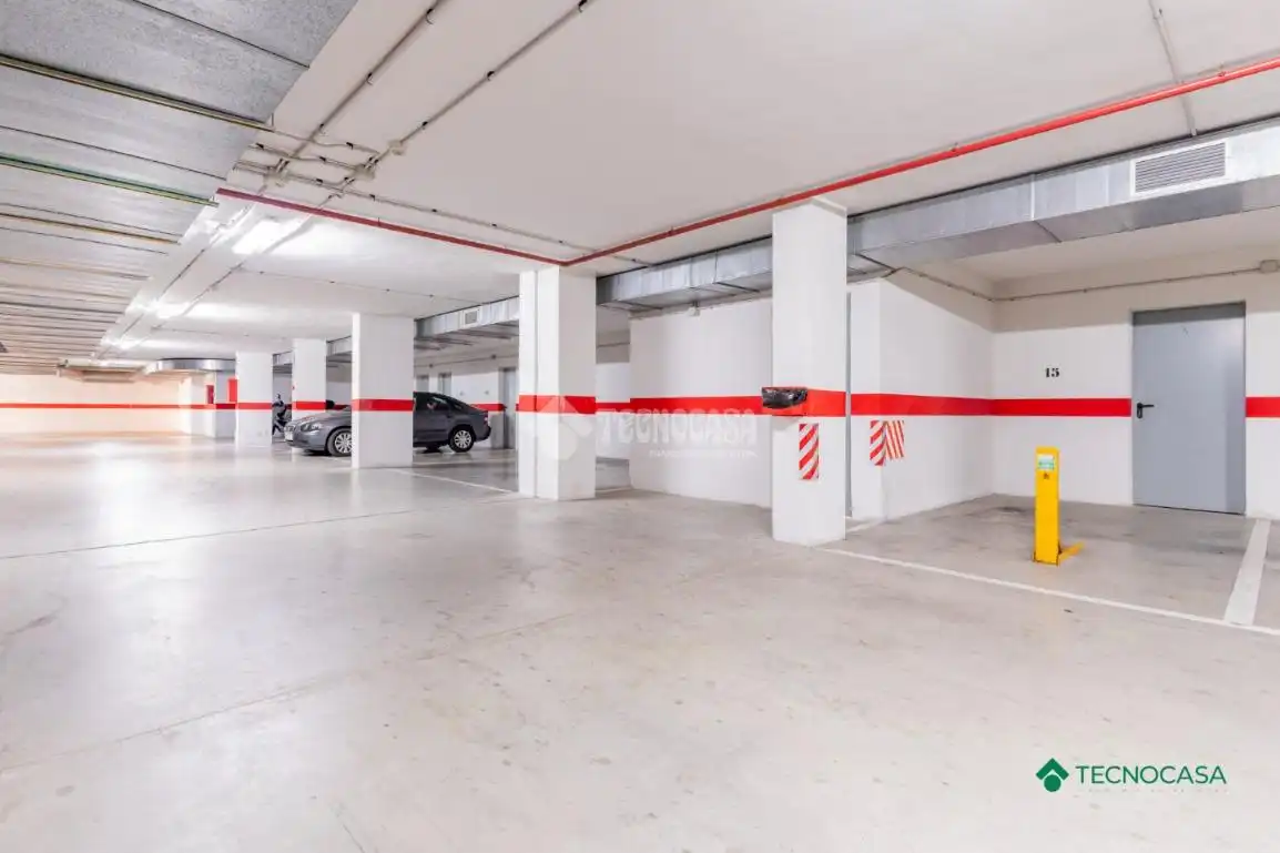Aparcament de Pis en venda en Vícar amb Aire condicionat, Calefacció i Terrassa