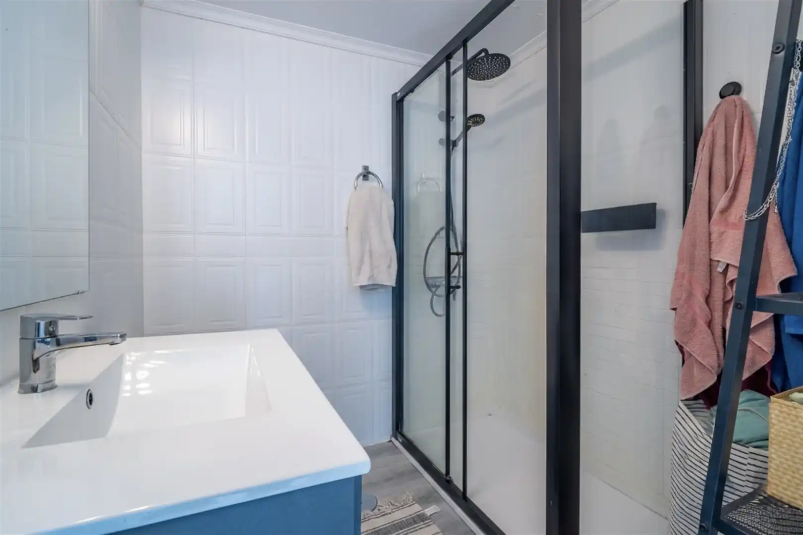 Bany de Apartament en venda en Málaga