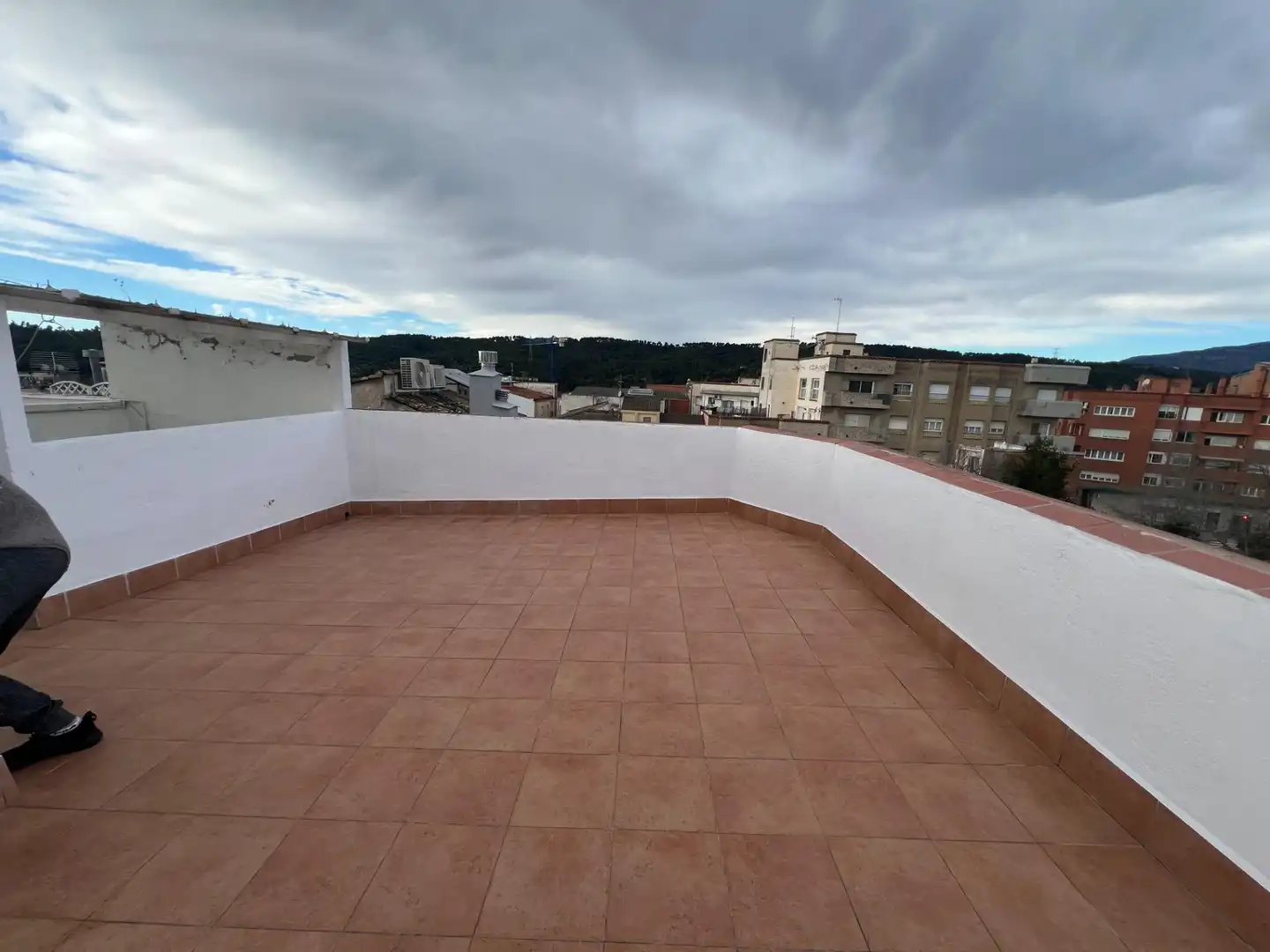 Terrace of Attic for sale in Sentmenat  with Terrace
