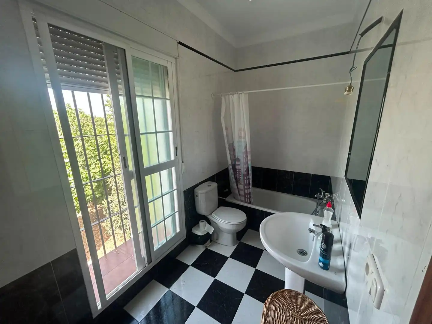Bathroom of Country homes for sale in Antequera  with Private garden, Storage room and Swimming Pool