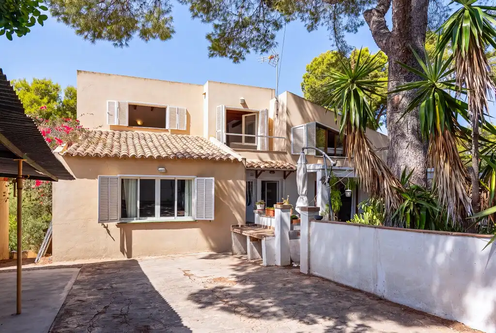 Villa avec piscine à vendre à Portals Nous, imagen 8