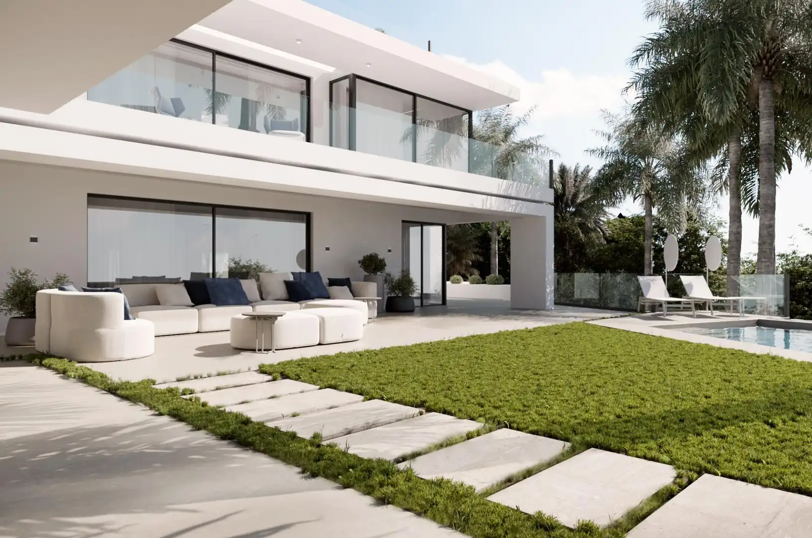 Casa o chalet en venta en Sierra Blanca