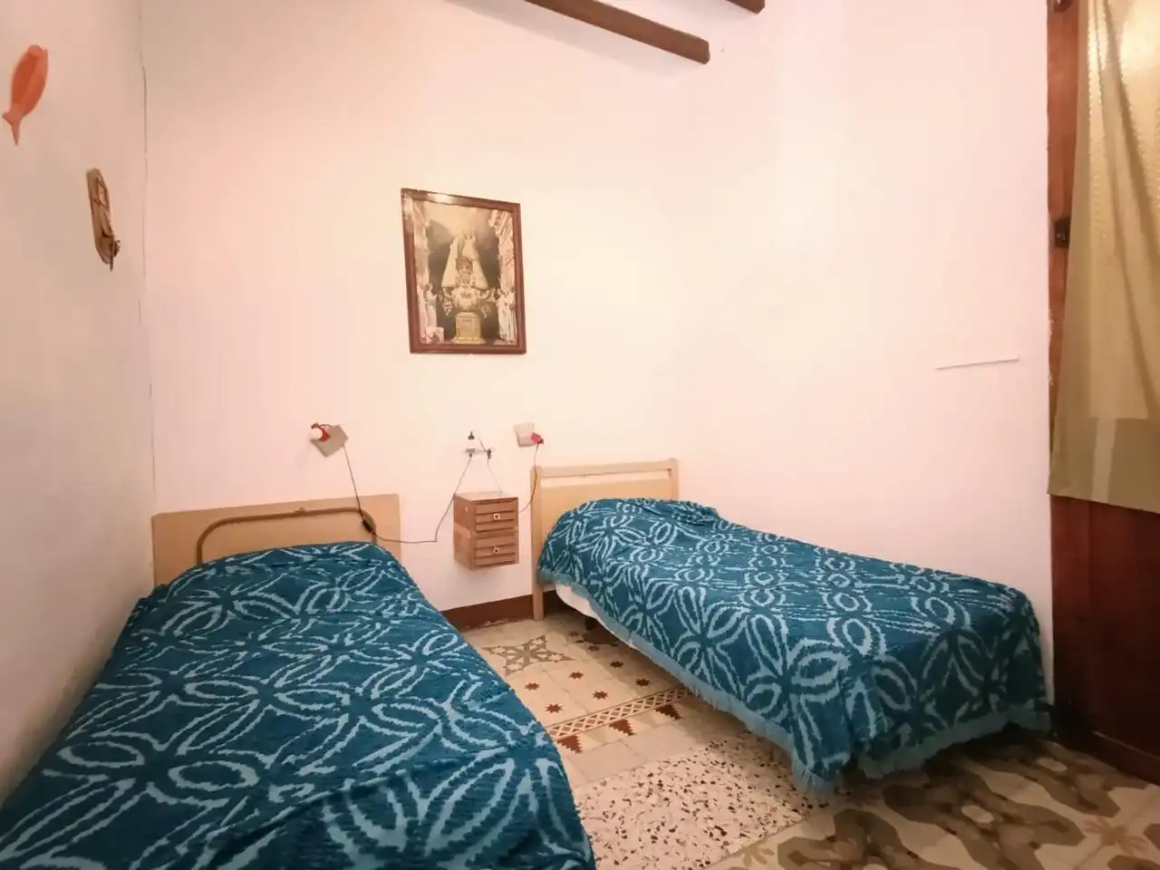 Habitación de Finca rústica en venta en Ibi