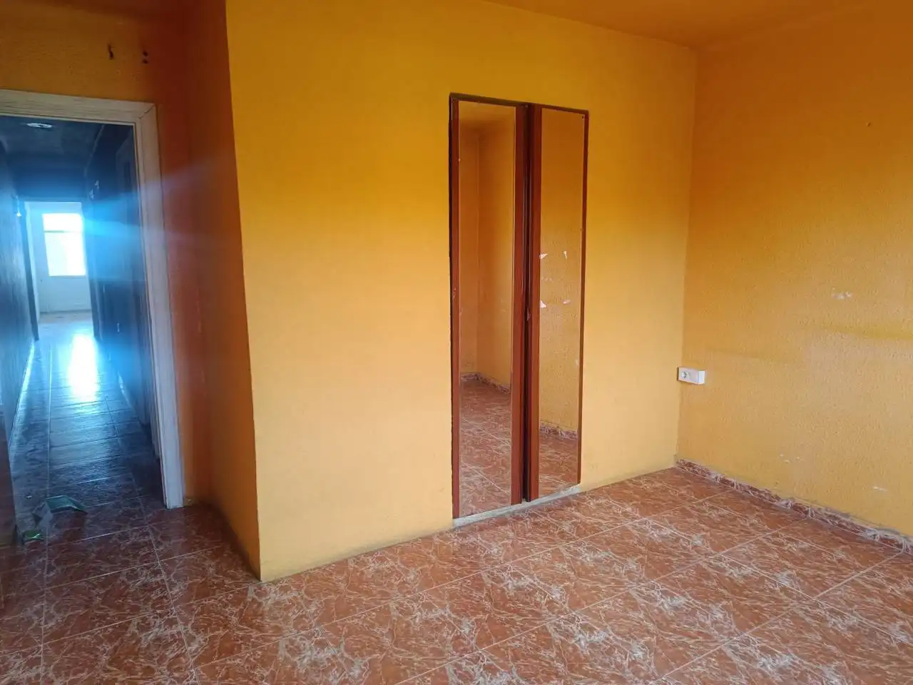Bedroom of Flat for sale in Sabadell