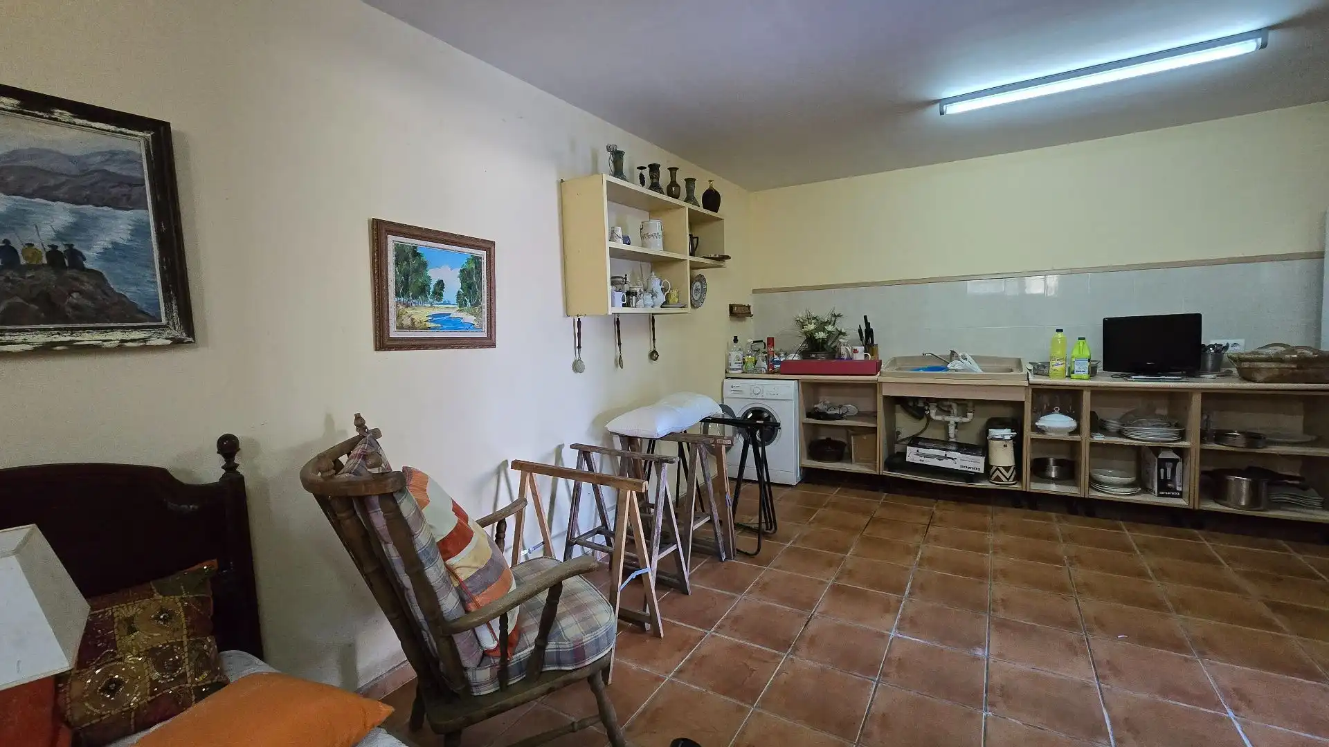 Kitchen of Houses for sale in Llanes  with Heating, Private garden and Terrace