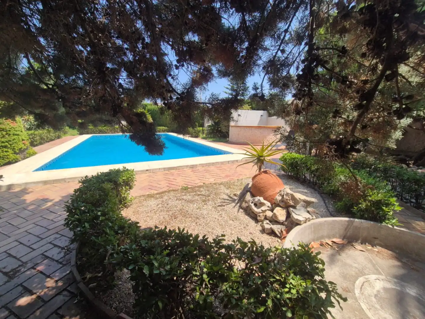 Chalet con piscina en venta en Oliva Playa, imagen 2