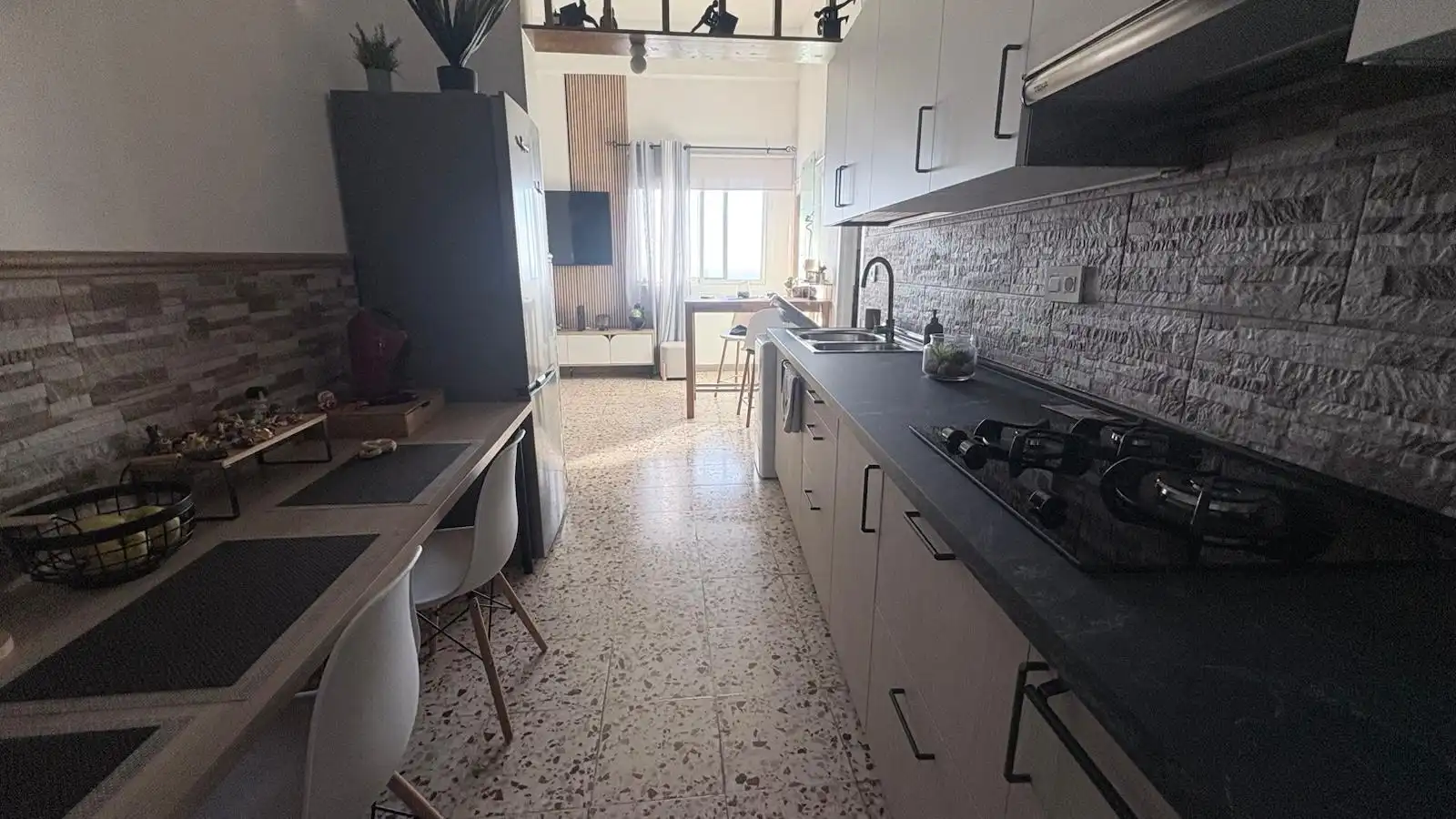 Kitchen of Detached homes for sale in Arucas  with Private garden, Storage room and Furnished