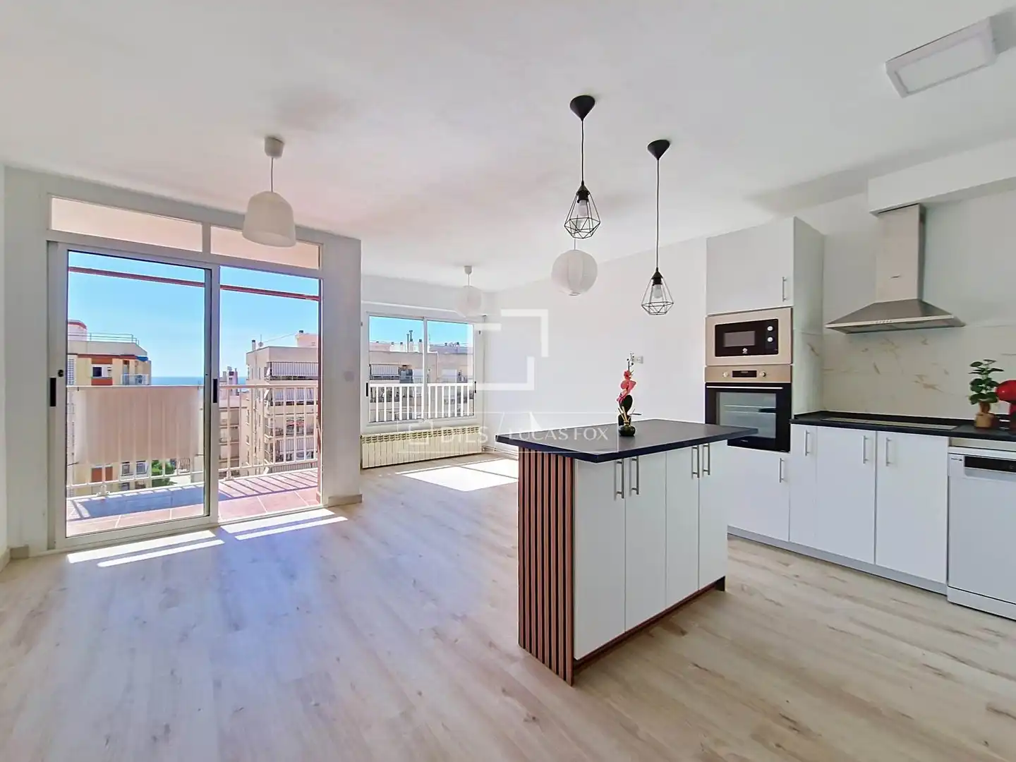 Ático con ascensor en venta en Barri del Mar, imagen 4