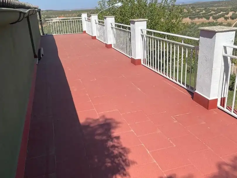 Chalet con jardín en venta en Castillejos 19, imagen 5