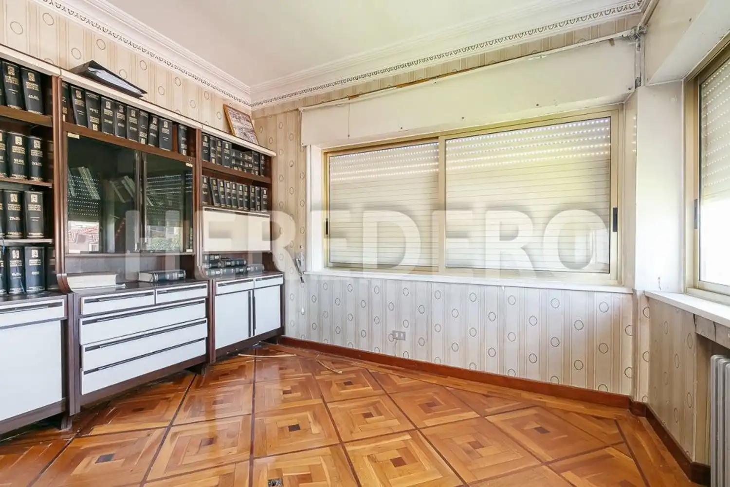 Sala de estar de Casa o chalet en venta en Vigo  con Trastero