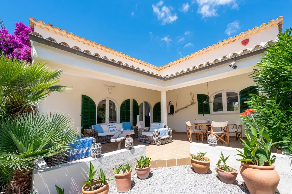 Villa mit Pool zum Verkauf in Camí Boquer 3, imagen 15
