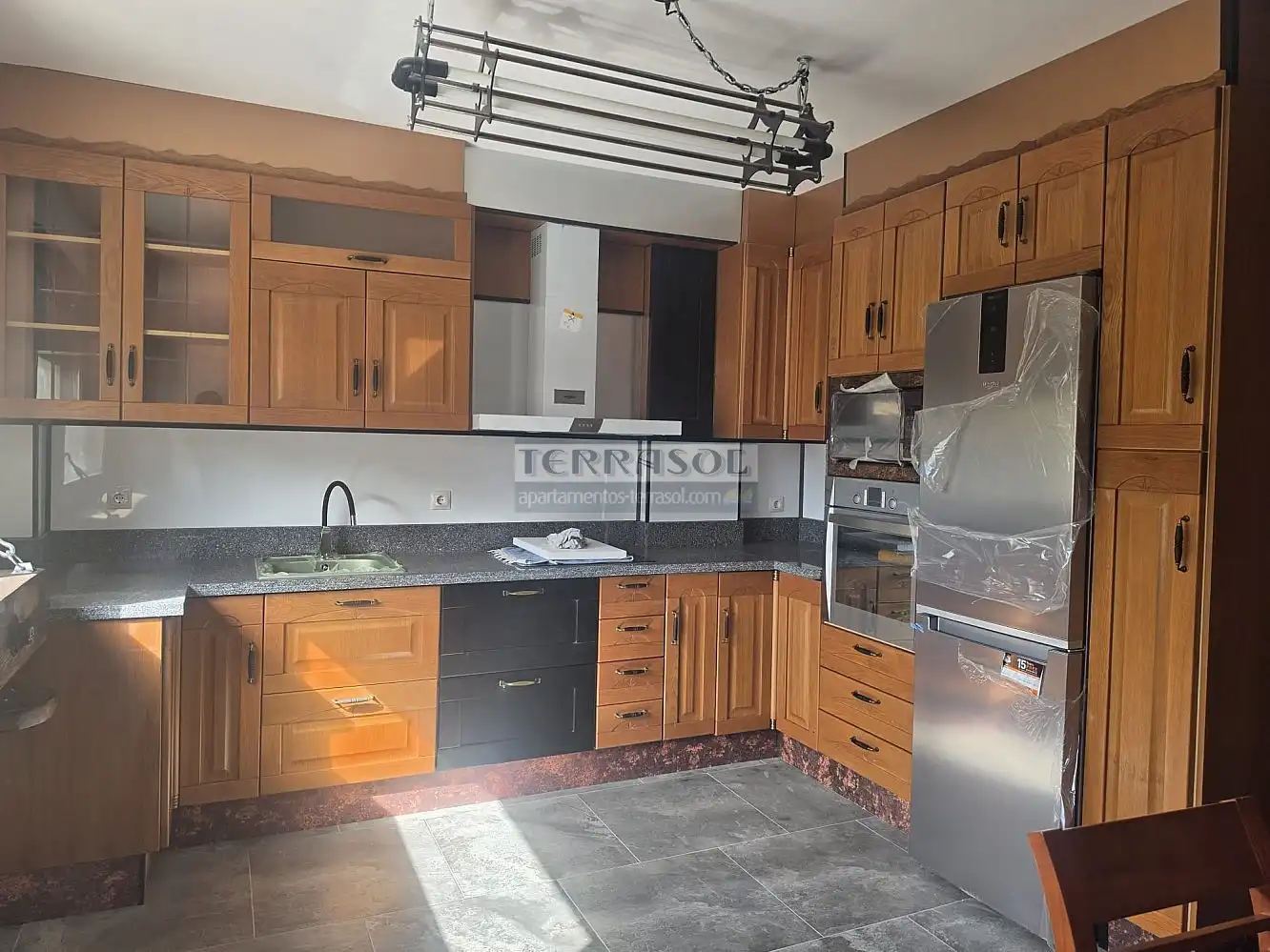 Cocina de Planta baja en venta en Torrox