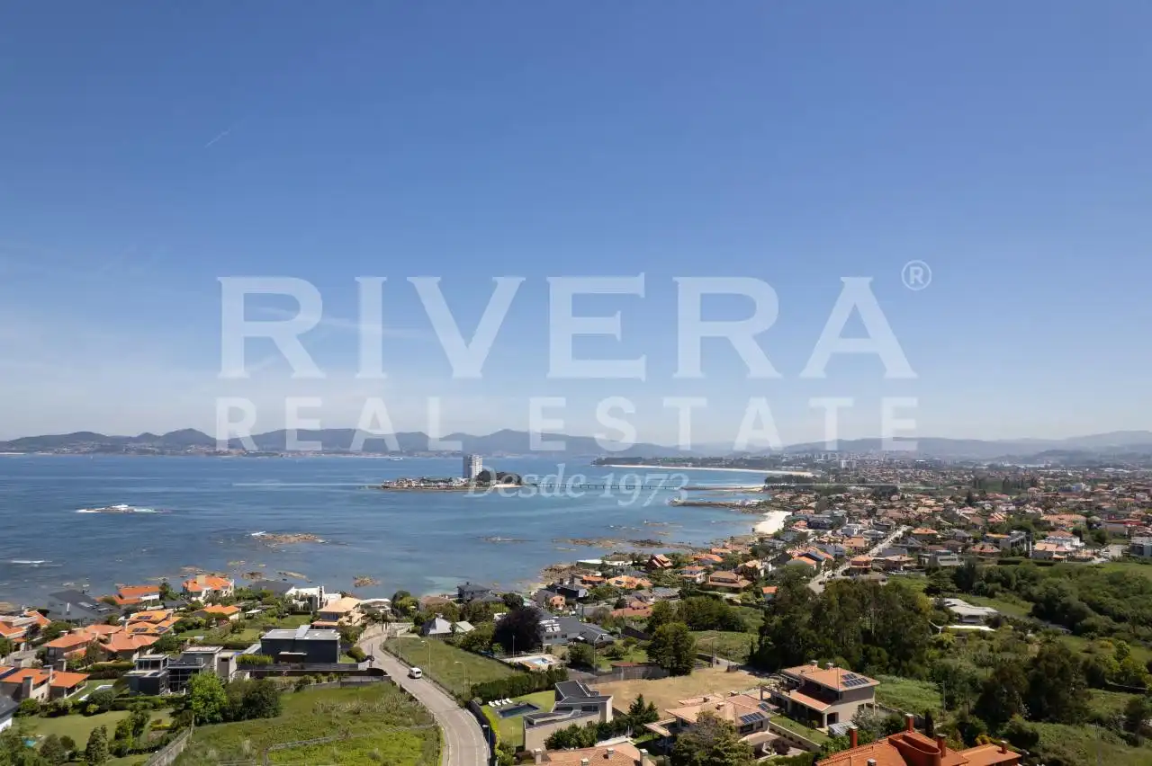 Außenansicht von Residential zum Verkauf in Vigo 