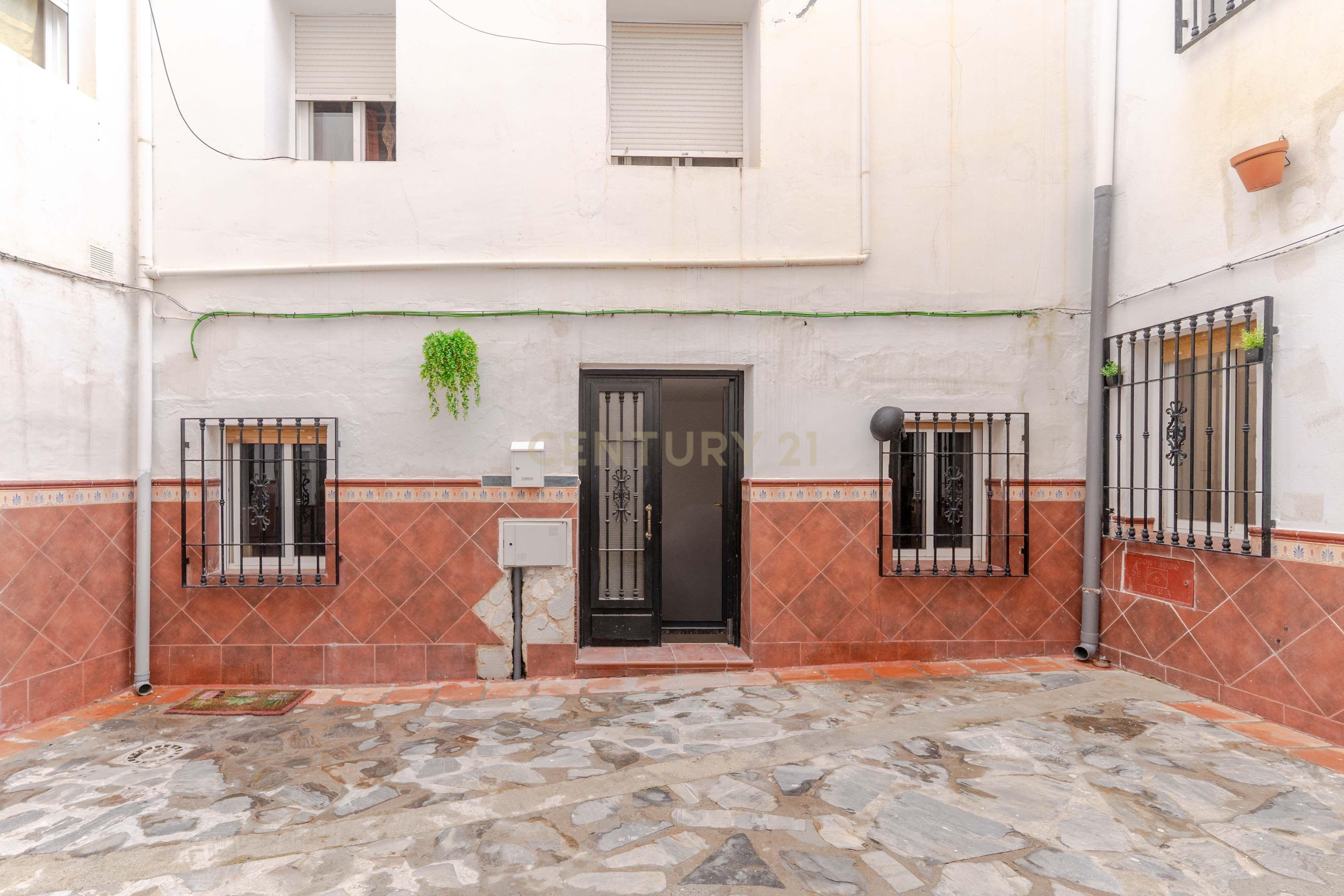 Vista exterior de Casa o xalet en venda en Molvízar