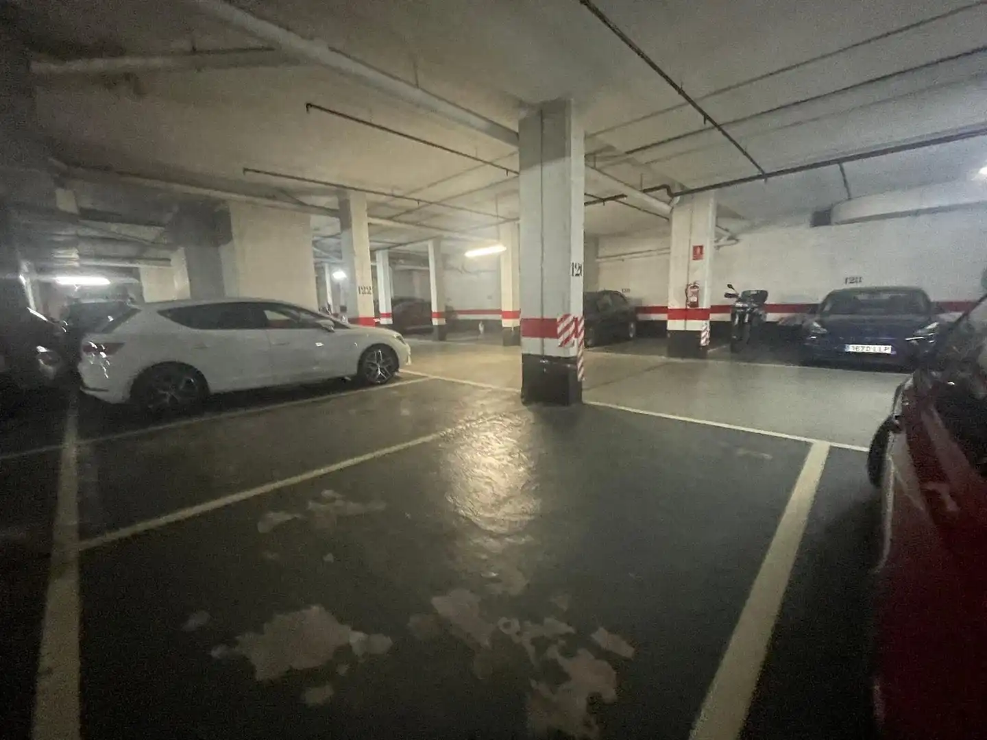 Parking de Garaje en venta en Zaragoza