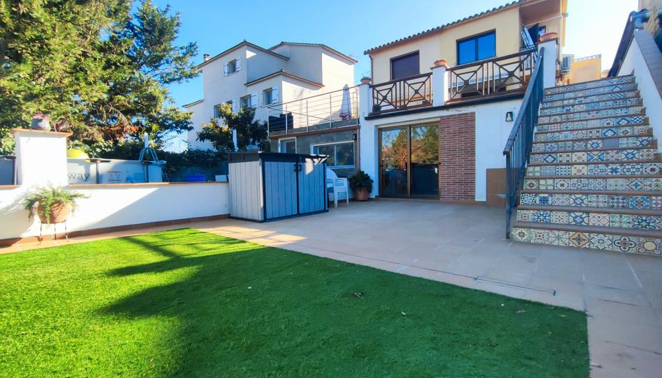 Photo 1 of Single-family semi-detached for sale in Camí de Can Riera, 59, Palau-solità i Plegamans, Barcelona